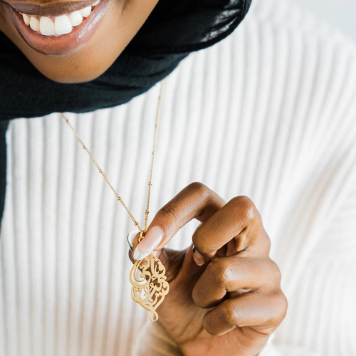 Collier je suis proche