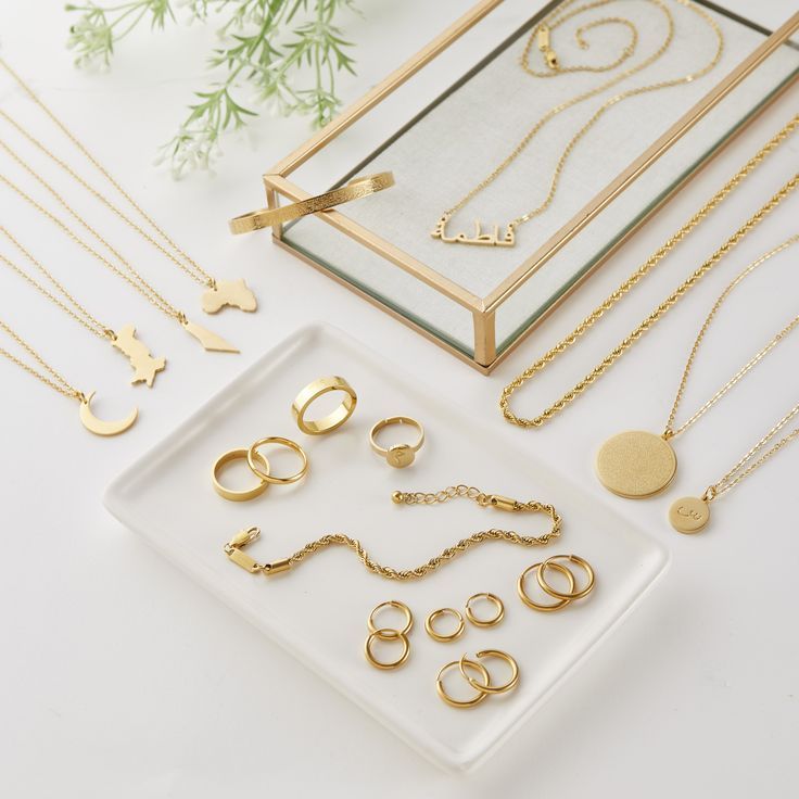 Bijoux Islamiques vs Bijoux Orientaux : Quelle Différence ?