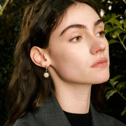 CHAMS EARRINGS – ORIENTAL SUN