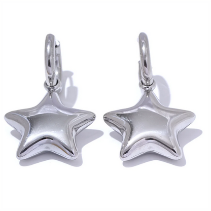NEDJMA EARRINGS – THE EASTERN STAR