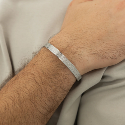 BRACELET AYAT AL KURSI | HOMME
