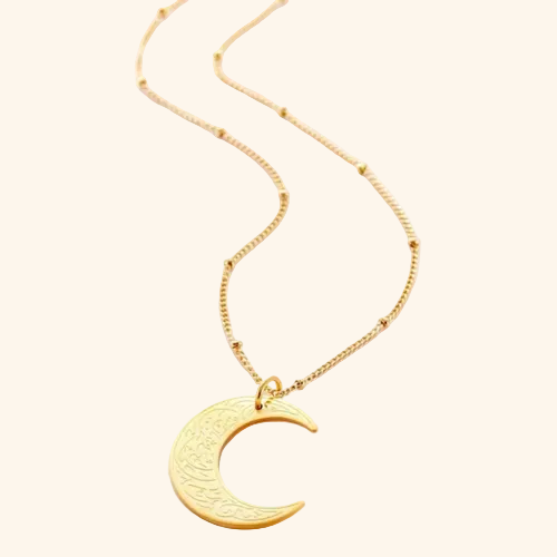 COLLIER FEMME AVEC L ADVERSITÉ VIENT LA FACILITÉ