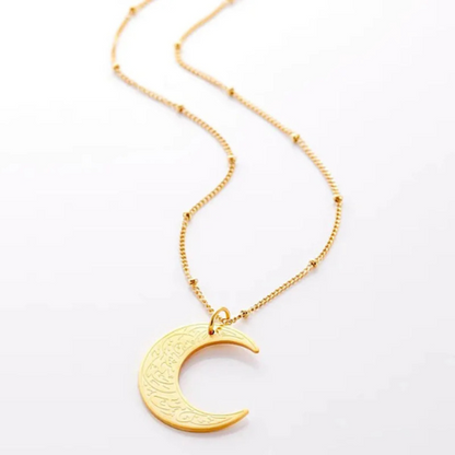 COLLIER FEMME AVEC L ADVERSITÉ VIENT LA FACILITÉ