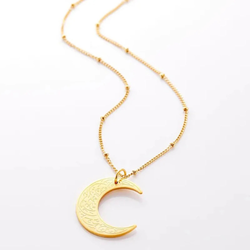 COLLIER FEMME AVEC L ADVERSITÉ VIENT LA FACILITÉ