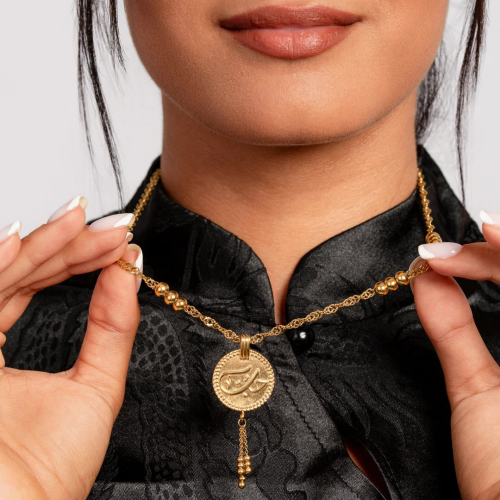 COLLIER AMOUR