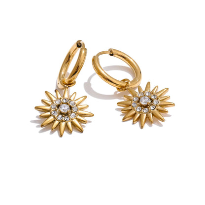 CHAMS EARRINGS – ORIENTAL SUN