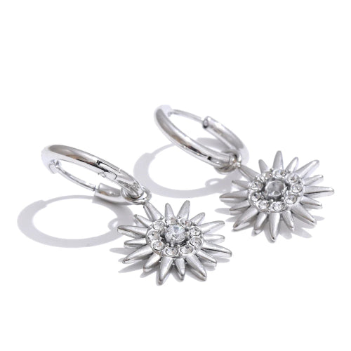 CHAMS EARRINGS – ORIENTAL SUN
