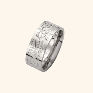 SHAHADA-RING FÜR MÄNNER